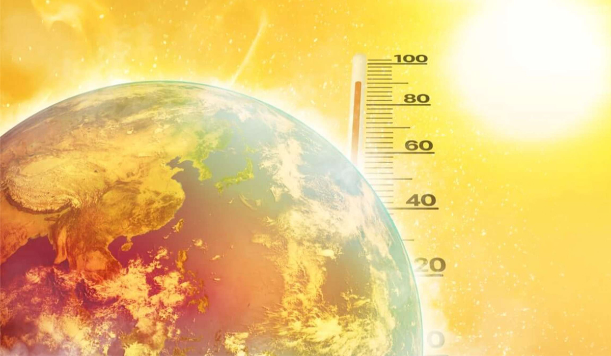 Hottest Month